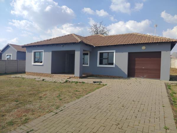 3 Bedroom House