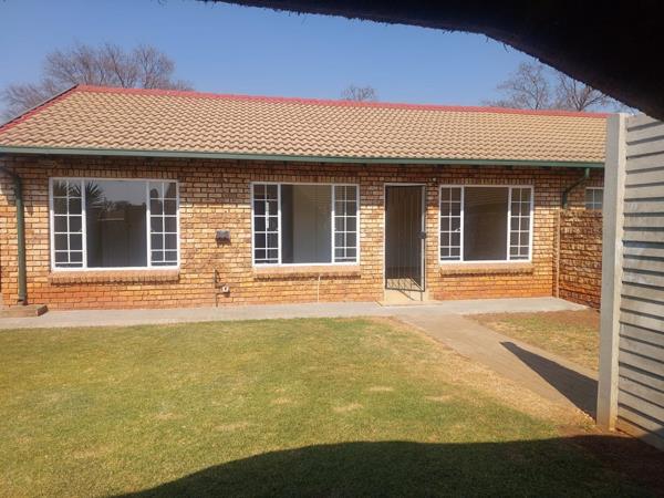 2 Bedroom Townhouse