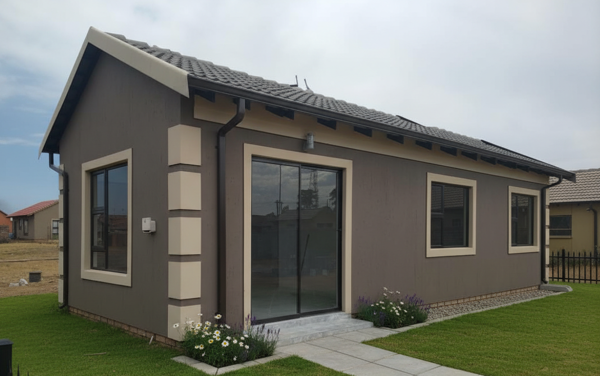 3 Bedroom House