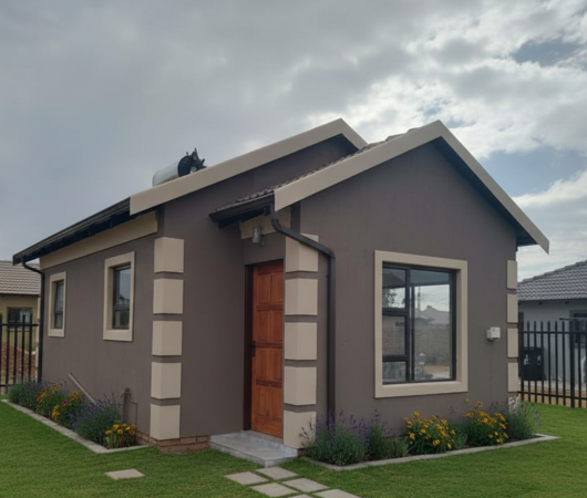 3 Bedroom House