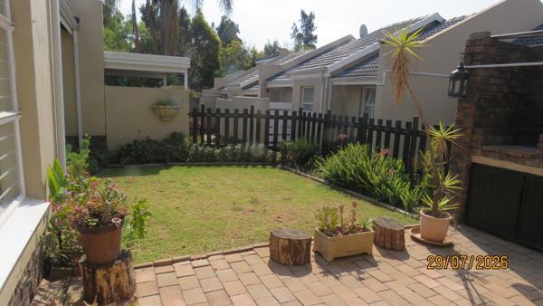 3 Bedroom Townhouse