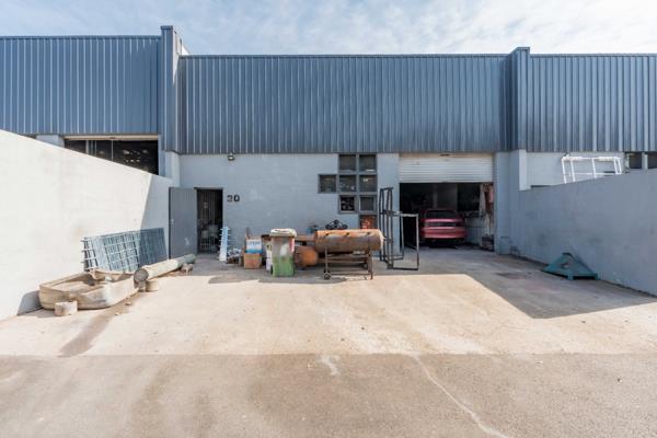 168 m² Commercial space