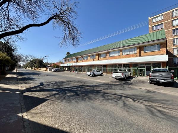 69 m² Retail Space