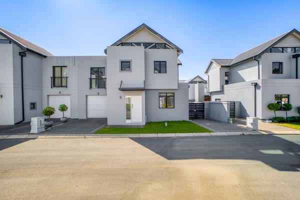 3 Bedroom Cluster