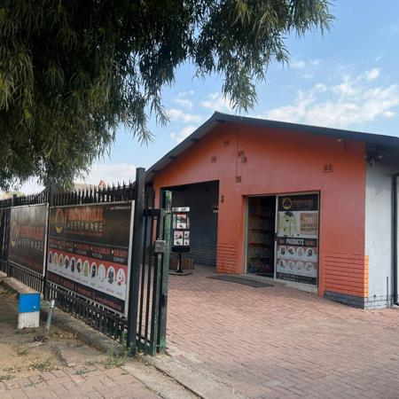 260 m² Commercial space