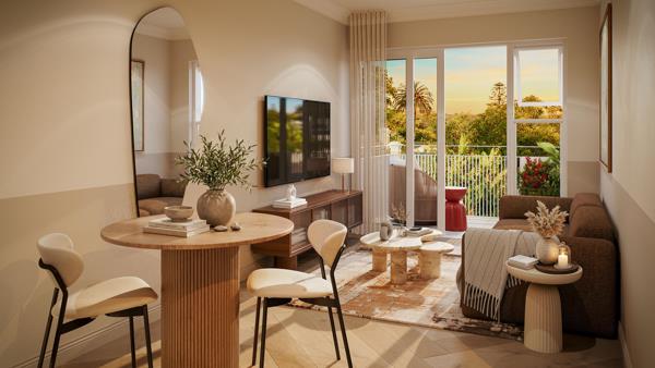 2 Bedroom Apartment