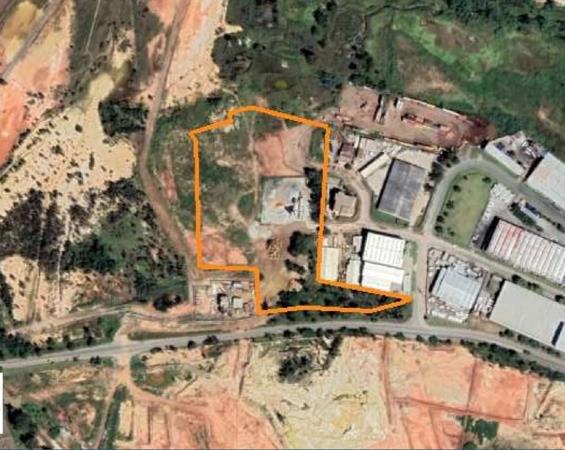 5.3 ha Land