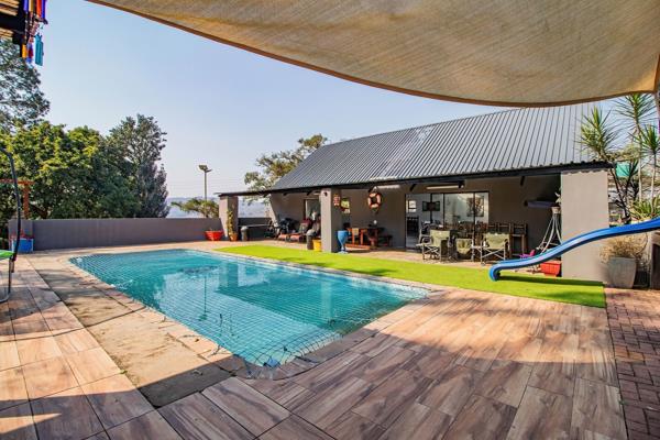 3.5 ha Smallholding