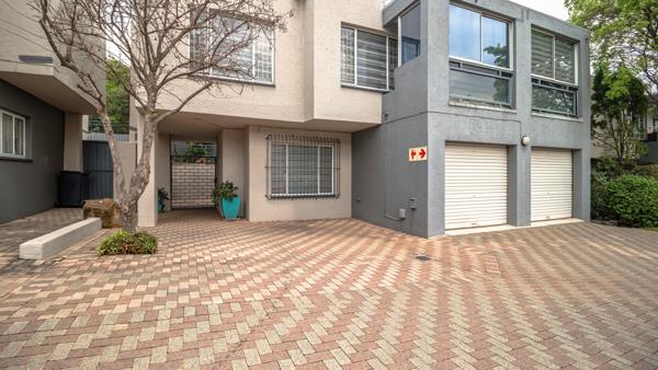 3 Bedroom Townhouse