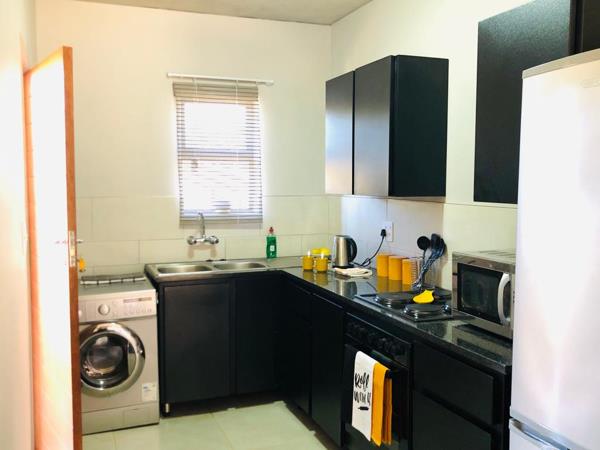 2 Bedroom House