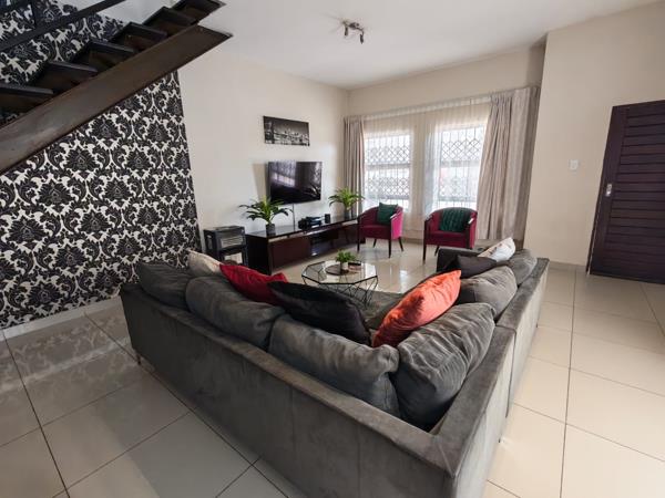 3 Bedroom Duplex