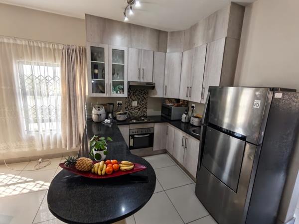 3 Bedroom Duplex