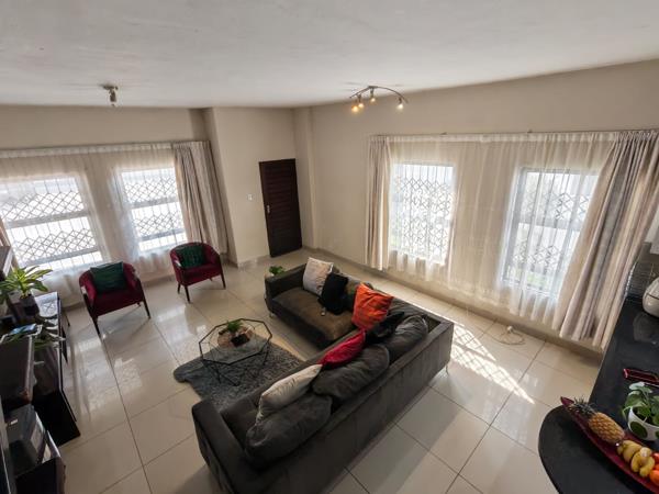 3 Bedroom Duplex