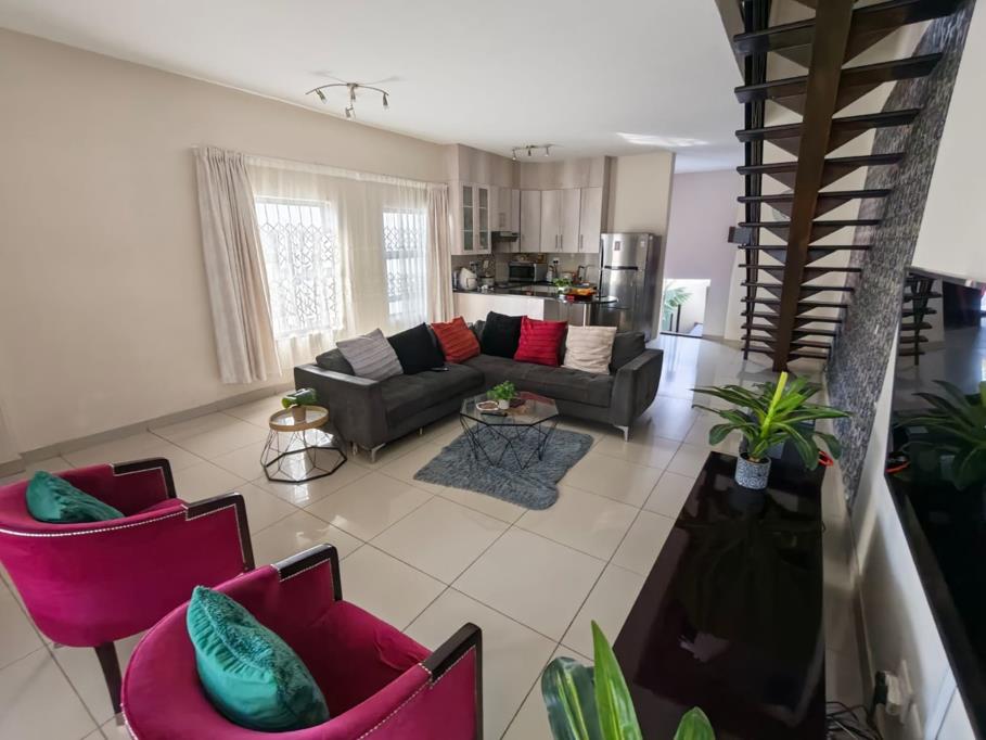 3 Bedroom Duplex