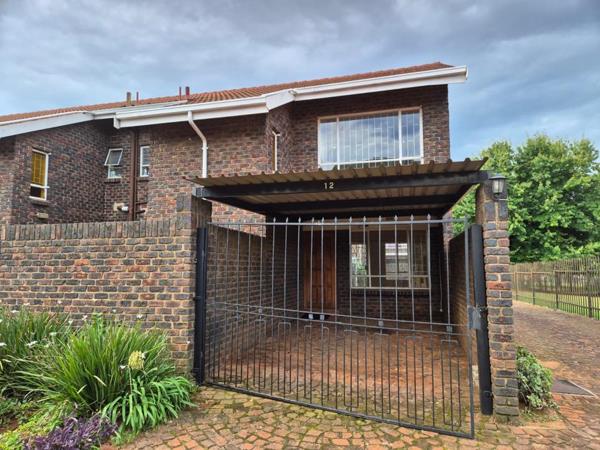 3 Bedroom Cluster