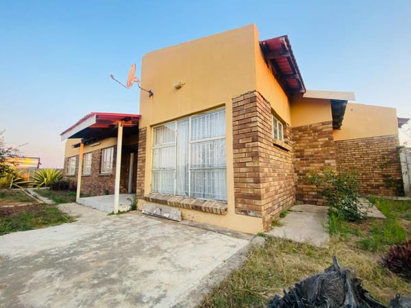 3 Bedroom House