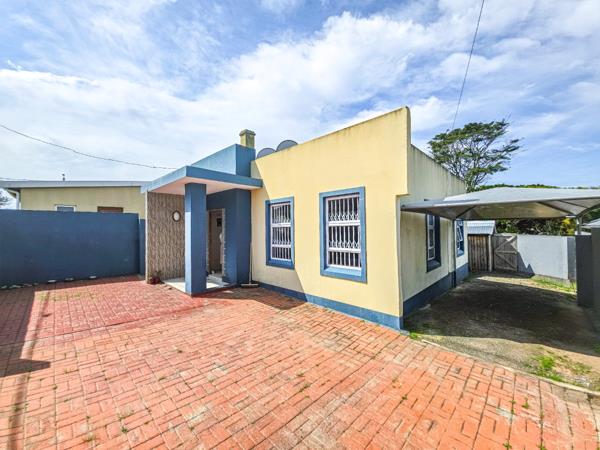 2 Bedroom House