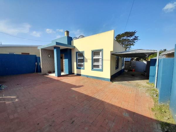 2 Bedroom House