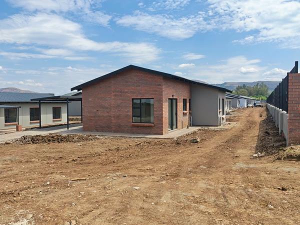 3 Bedroom House