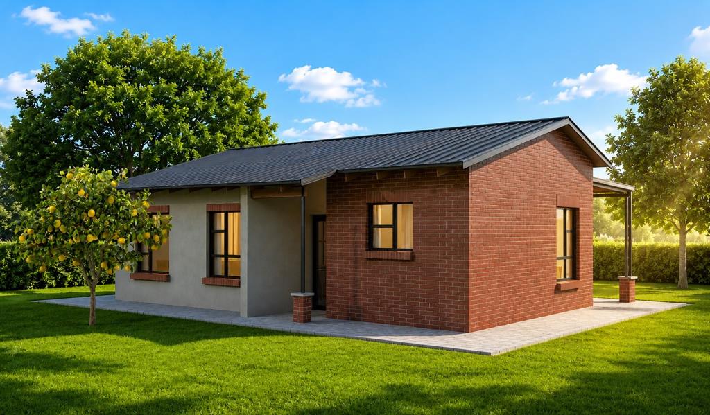 3 Bedroom House