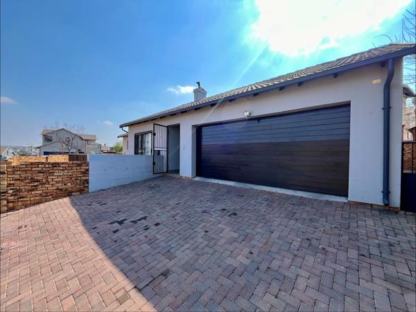 3 Bedroom Townhouse