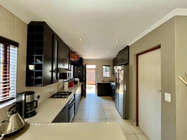 3 Bedroom Townhouse