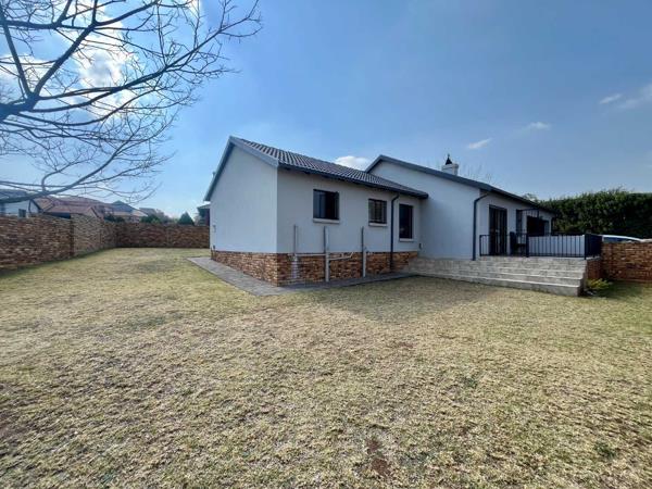 3 Bedroom Townhouse