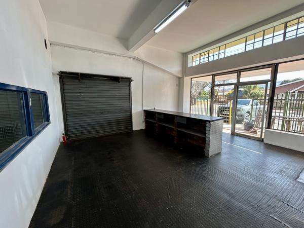 73 m² Retail Space