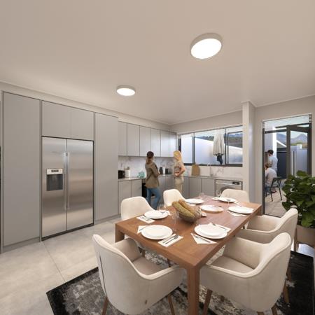 2 Bedroom House
