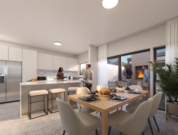 2 Bedroom House
