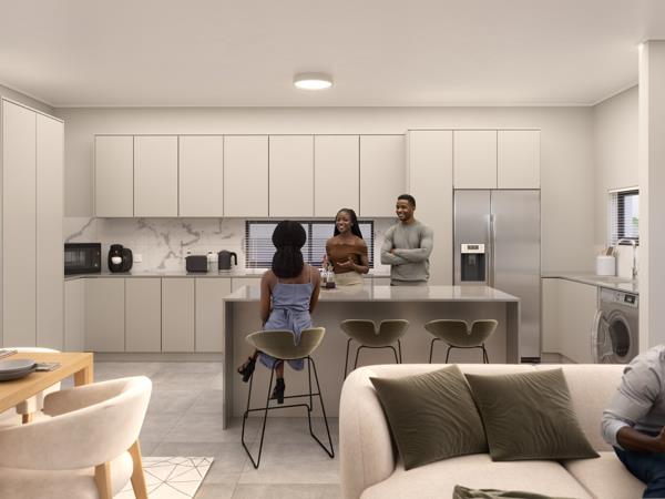 2 Bedroom House