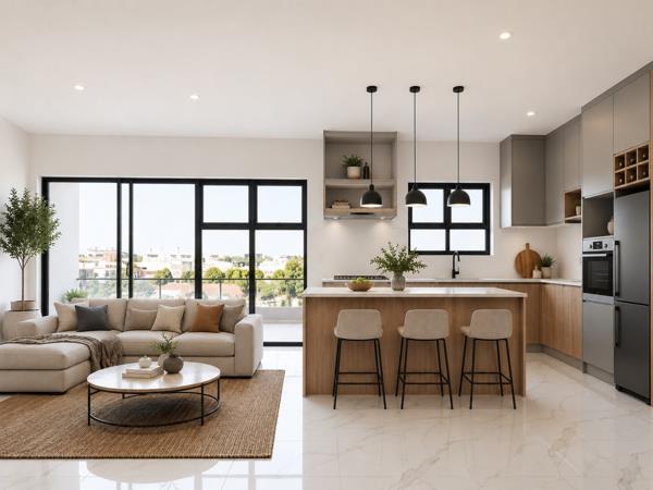 3 Bedroom Apartment
