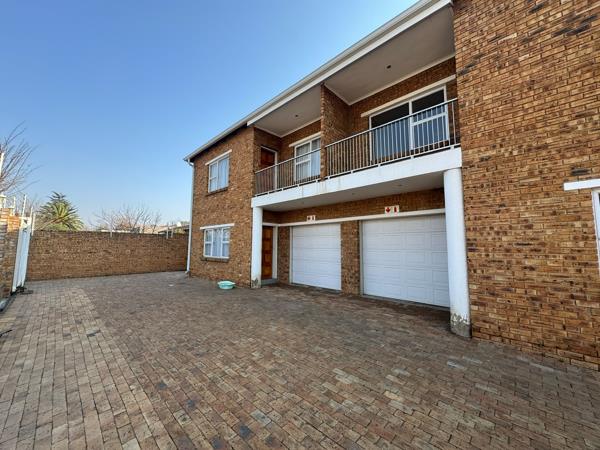 3 Bedroom Townhouse
