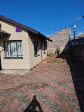 2 Bedroom House