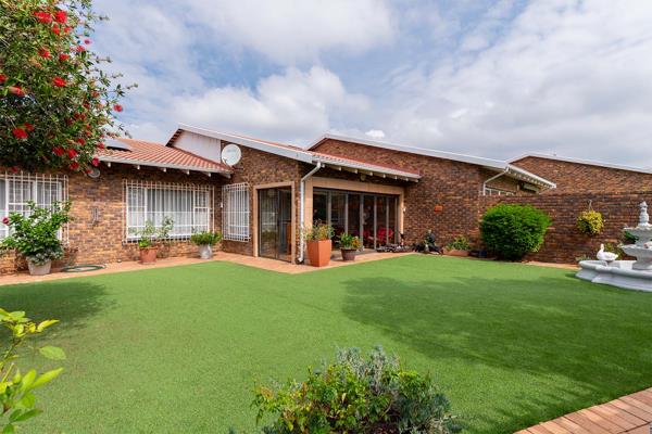 3 Bedroom Townhouse
