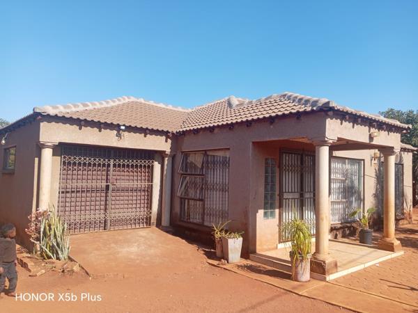 3 Bedroom House