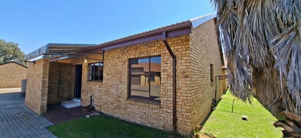2 Bedroom Townhouse