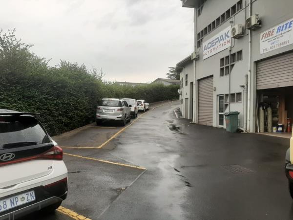159 m² Industrial space