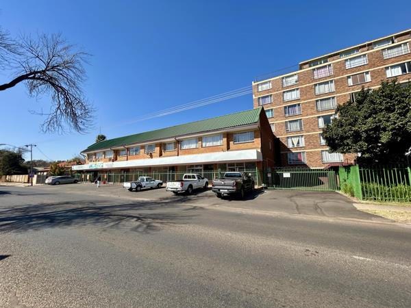 283 m² Retail Space
