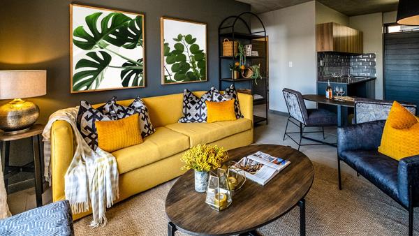 2 Bedroom Apartment