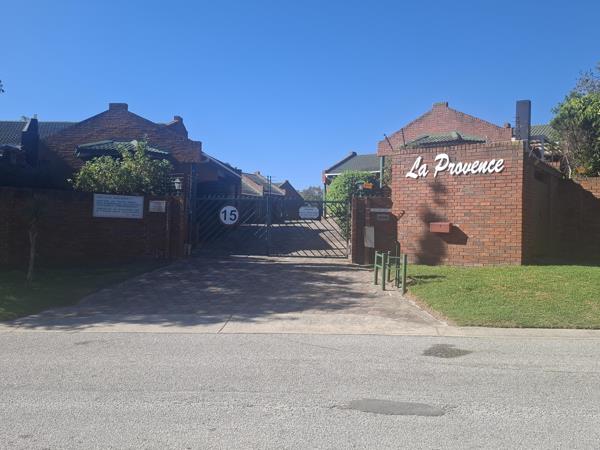 2 Bedroom Townhouse