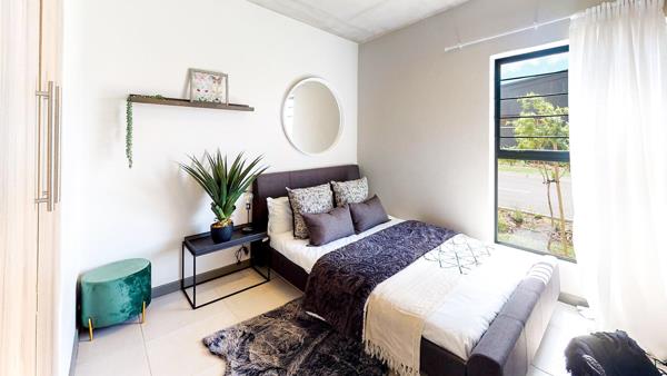 2 Bedroom Apartment