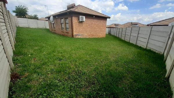 2 Bedroom Townhouse