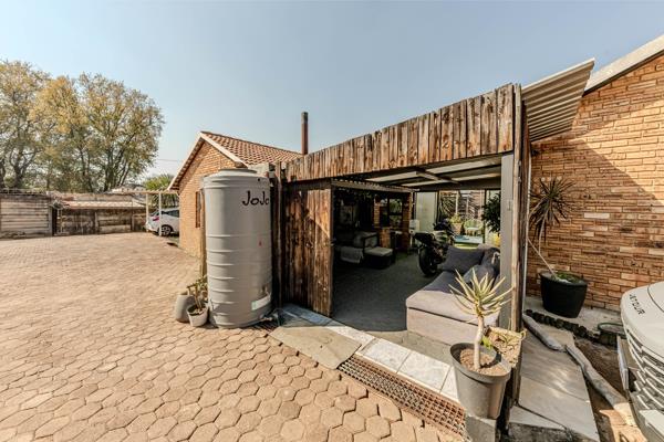 2 Bedroom Townhouse