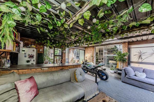 2 Bedroom Townhouse