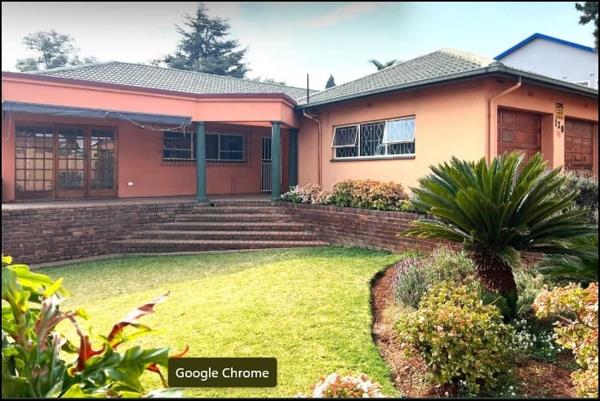 4 Bedroom House