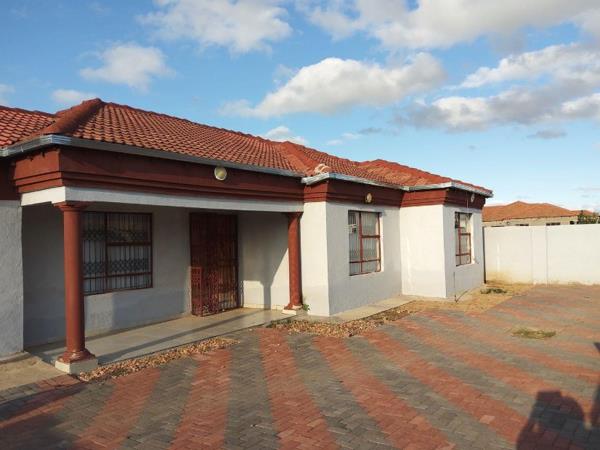 3 Bedroom House