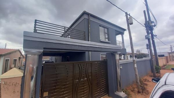 4 Bedroom House