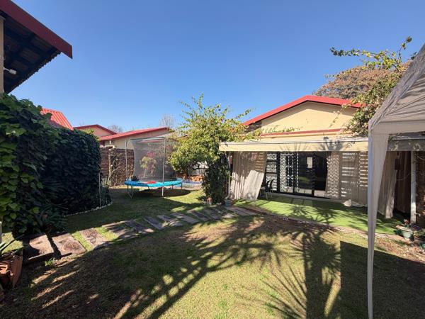 3 Bedroom Townhouse