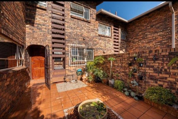 3 Bedroom Townhouse